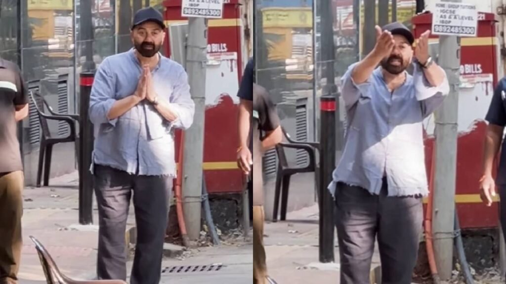 Sunny Deol : धर्मेंद्र की तबीयत को लेकर चिंतित सनी देओल का फूटा गुस्सा, पैपराजी पर भड़के, बोले- आपके घर में मां-बाप नहीं हैं Sunny Deol : धर्मेंद्र की तबीयत को लेकर चिंतित सनी देओल का फूटा गुस्सा, पैपराजी पर भड़के, बोले- आपके घर में मां-बाप नहीं हैं