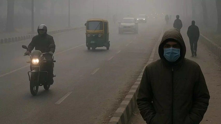 छत्तीसगढ़ में रातें होंगी ठंडी, दिन में हल्की धूप, मौसम विभाग ने किया अलर्ट जारी
