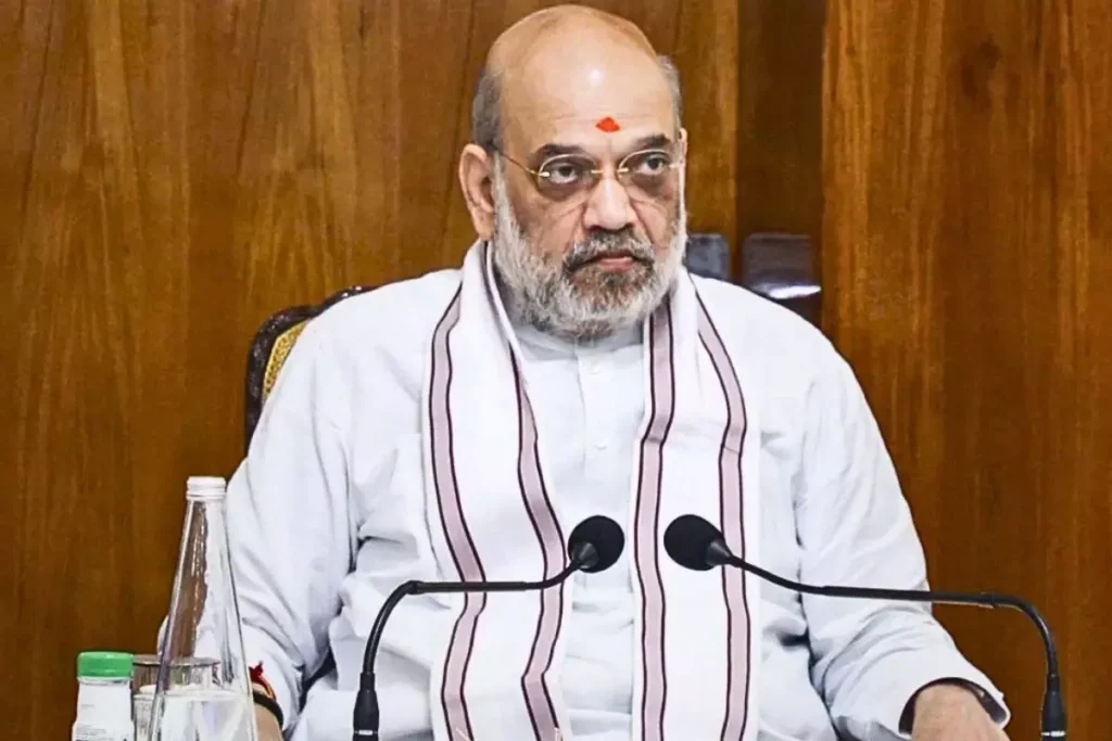 अमित शाह का छत्तीसगढ़ दौरा…आज रायपुर आगमन, कल बस्तर ओलंपिक समापन में होंगे शामिल