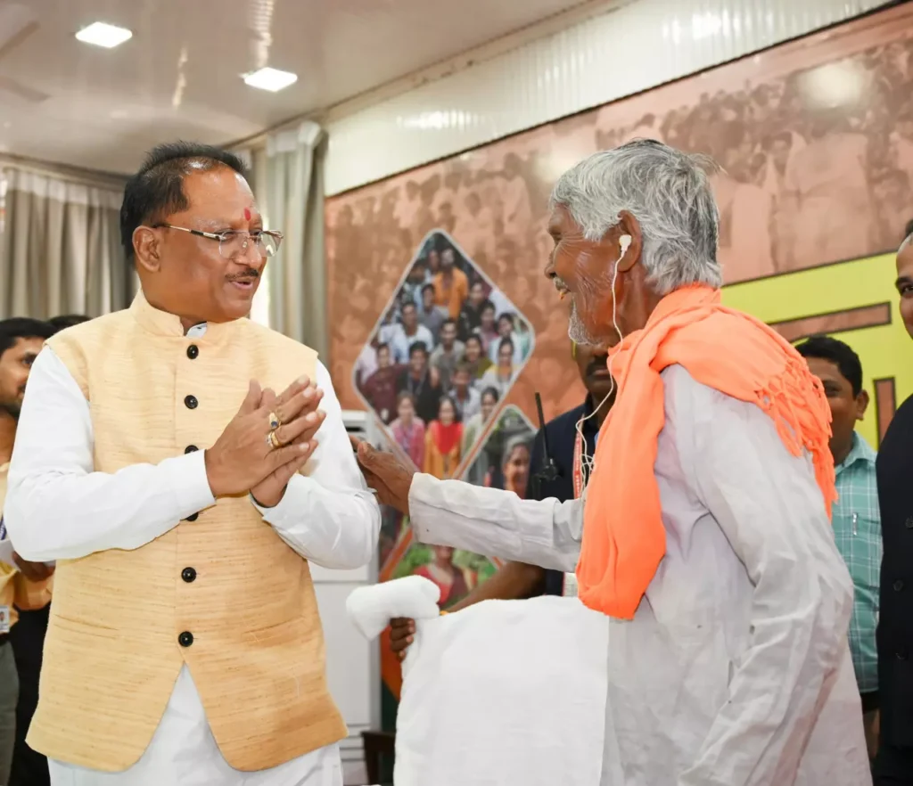 जनता के लाभ पर जोर: CM साय का बड़ा ऐलान: अंतिम व्यक्ति तक पहुंचेगा सीधा फायदा! जानें आपको क्या मिलेगा?