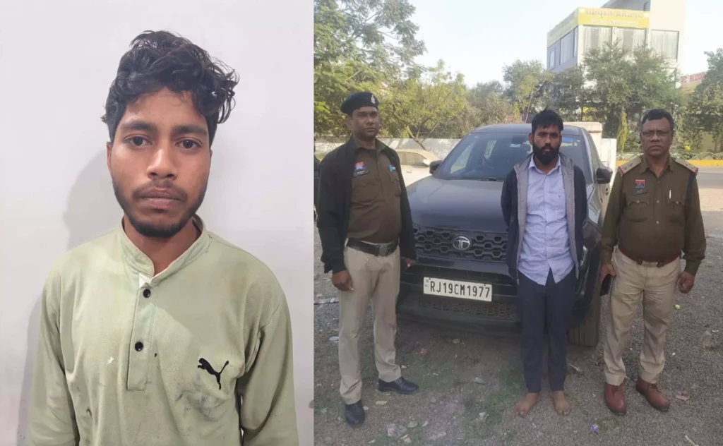 नए साल से पहले रायपुर पुलिस का बड़ा एक्शन, MDMA ड्रग सिंडिकेट के दो और आरोपी गिरफ्तार