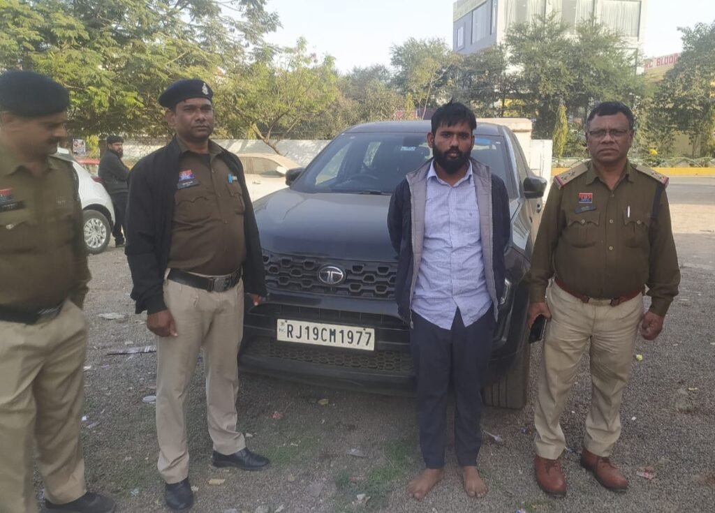 OPERATION NISCHAY: एम.डी.एम.ए ड्रग्स सिंडीकेट का भंडाफोड़, 2 और आरोपी गिरफ्तार, कुल 7 आरोपी पुलिस गिरफ्त में