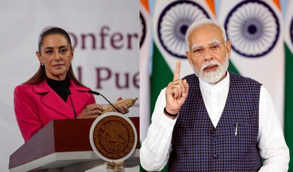 भारत-मेक्सिको के बीच बढ़ा तनाव! 50% टैरिफ को भारत ने बताया ‘एकतरफा फैसला’, जानें क्यों लिया गया यह कदम और क्या होगा असर?