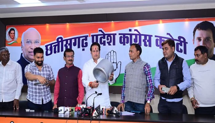 पोषण योजना में ‘एल्यूमिनियम घोटाला’? पूर्व विधायक ने सरकार पर लगाए गंभीर आरोप एल्यूमिनियम घोटाला