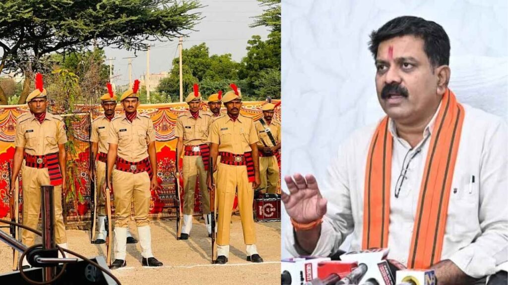 बड़ा बदलाव: छत्तीसगढ़ में गार्ड ऑफ ऑनर की परंपरा पर लगी रोक! क्या है इसके पीछे की वजह?