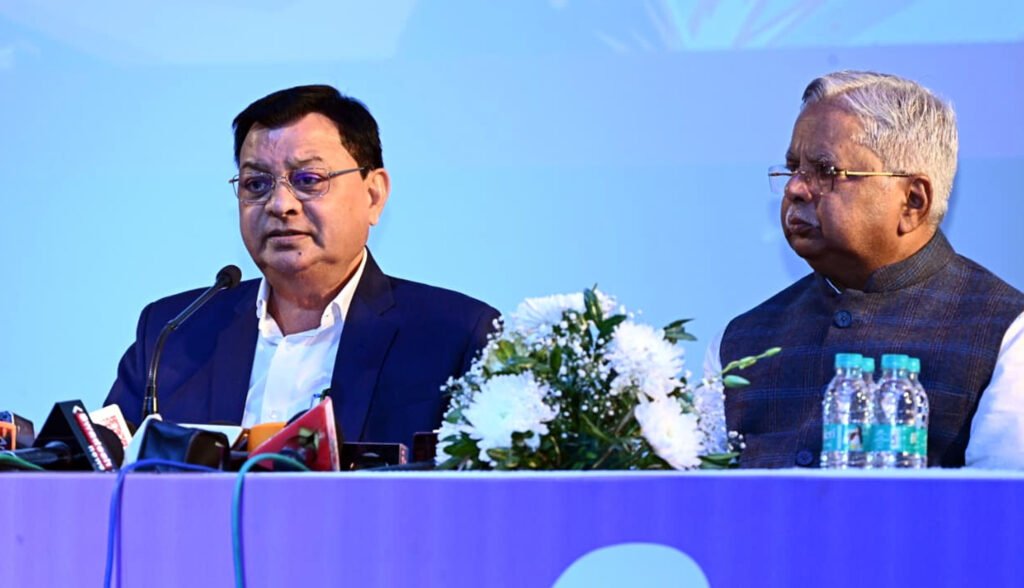 संरचनात्मक सुधारों से छत्तीसगढ़ में निवेशकों का भरोसा बढ़ा, जमीनी क्रियान्वयन तेज़ : मंत्री लखन लाल देवांगन छत्तीसगढ़ में निवेशकों का भरोसा