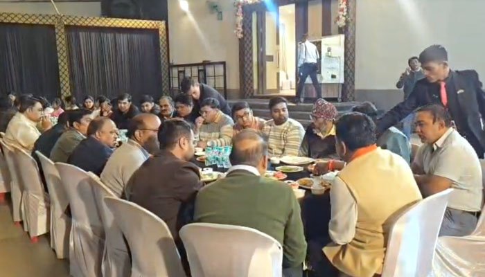 उपमुख्यमंत्री विजय शर्मा