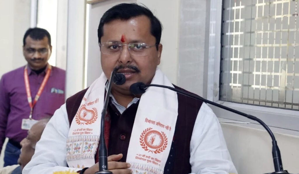 नितिन नबीन