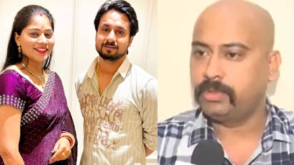 राजा रघुवंशी के भाई का बड़ा बयान: ‘सोनम को छिपा रही हैं सहेलियां’, जांच में नया मोड़, जानें क्या है पूरा मामला?