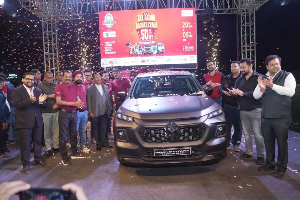 Raipur Auto Expo 2026: संडे-मंडे धमाकेदार इवेंट्स, वाहनों की बिक्री में नया रिकॉर्ड संभव