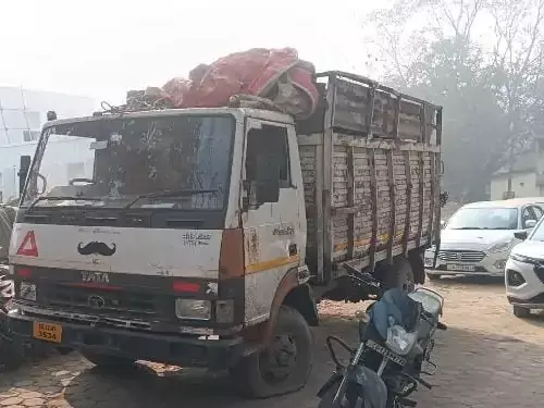 कोरबा में सील दुकान से अवैध कबाड़ का कारोबार, 3 गिरफ्तार