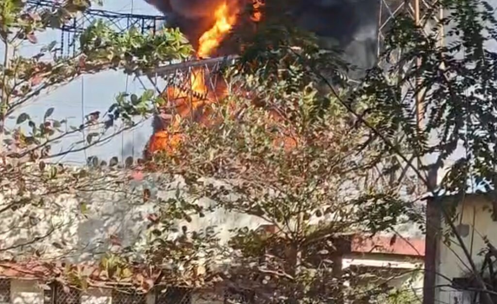 मोपका बिजली सब स्टेशन