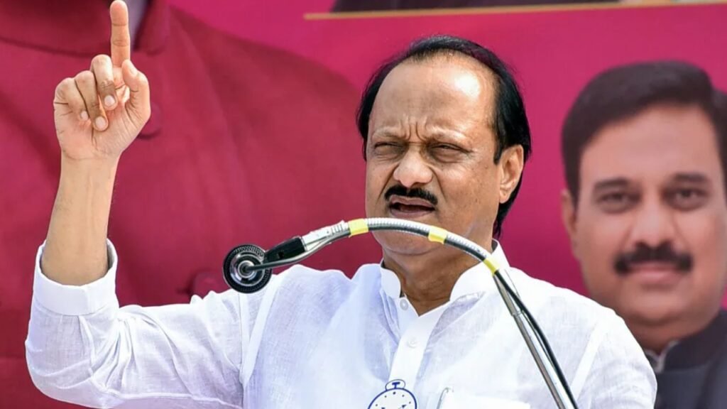 Ajit Pawar Profile: महाराष्ट्र की राजनीति में था अजित पवार का दबदबा, एक ही साल में दो बार बने डिप्टी सीएम