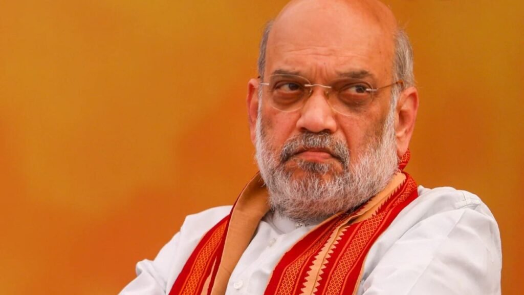 Chhattisgarh दौरे पर आएंगे अमित शाह, नक्सलवाद के खात्मे की रणनीतियों की करेंगे समीक्षा