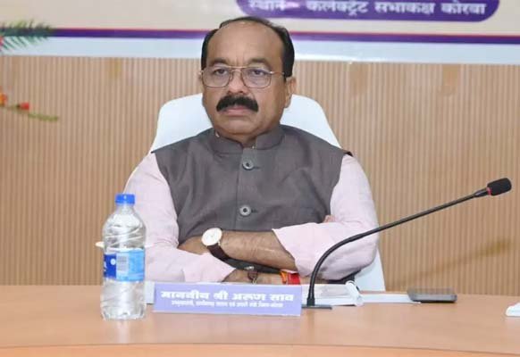 क्रिमिनल सिंडिकेट बनाकर किया भ्रष्टाचार, कांग्रेस के आरोप बेबुनियाद – उपमुख्यमंत्री साव CM अरुण साव