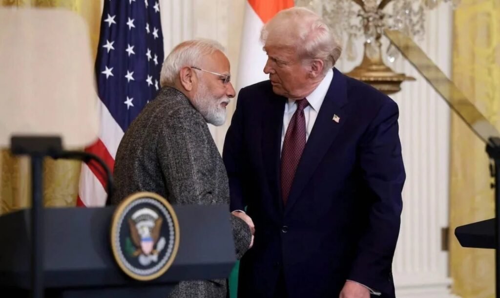 India–US Relations पर संकट के बादल: 500% टैरिफ वाला बिल लाएगा तनाव?