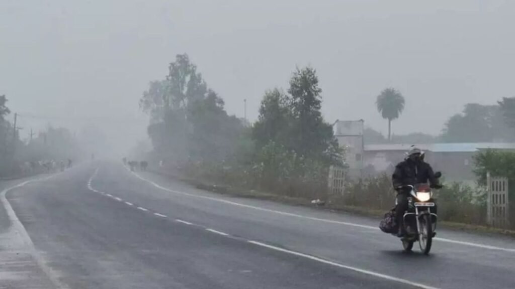 छत्तीसगढ़ में फिर लौटेगी ठंड, सरगुजा संभाग में तापमान गिरने का अलर्ट