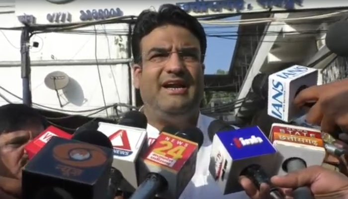 बालोद जंबूरी 2026: टेंडर से पहले काम कराने का आरोप, कांग्रेस ने EOW-ACB में की शिकायत कांग्रेस ने EOW-ACB में की शिकायत