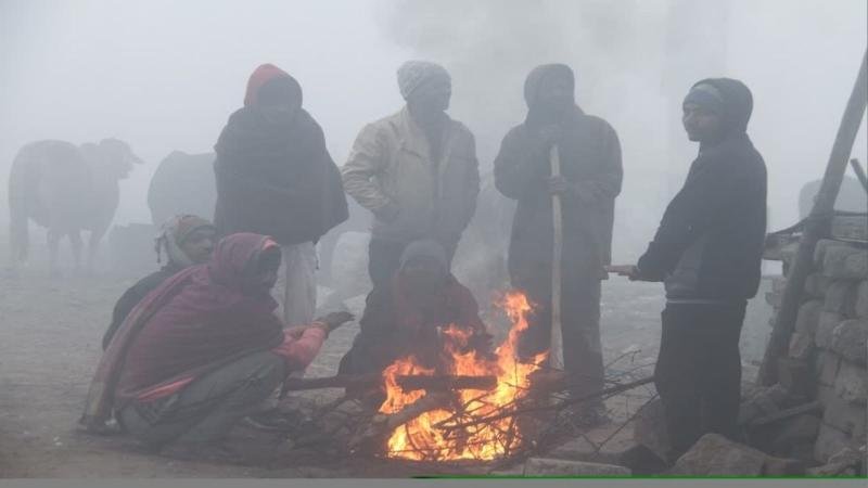 छत्तीसगढ़ में फिर बढ़ी ठंड, तापमान गिरने का अलर्ट जारी छत्तीसगढ़ में फिर बढ़ी ठंड, तापमान गिरने का अलर्ट जारी