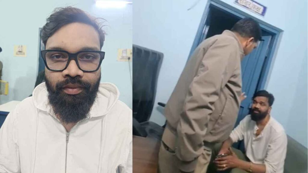 Breaking Raipur: विधायक रेणुका सिंह का बेटा लक्की सिंह सलाखों के पीछे, हिट एंड रन मामले में हुई गिरफ्तारी