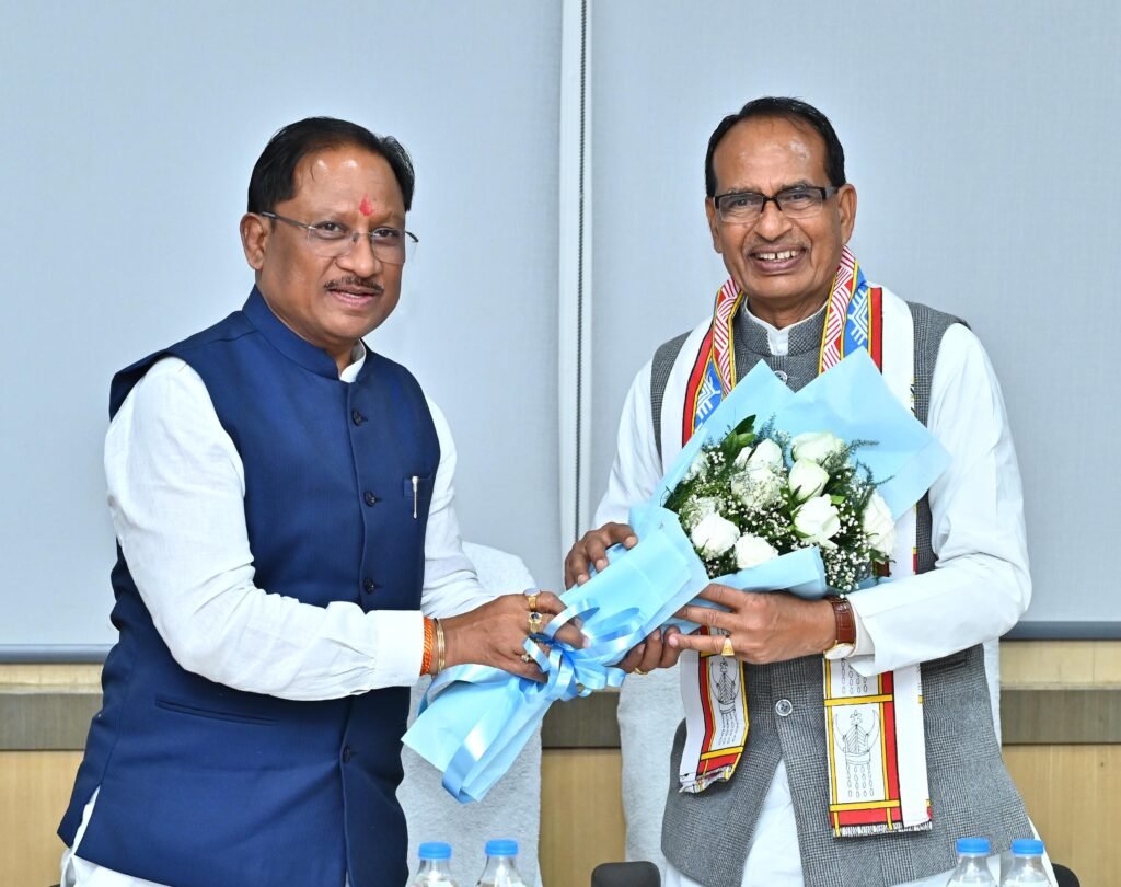 रोजगार, स्वावलंबी युक्त ग्राम पंचायत बनाना हमारा लक्ष्य, वीबीजीरामजी से विकास की बढ़ेगी रफ्तार: केंद्रीय मंत्री शिवराज सिंह चौहान