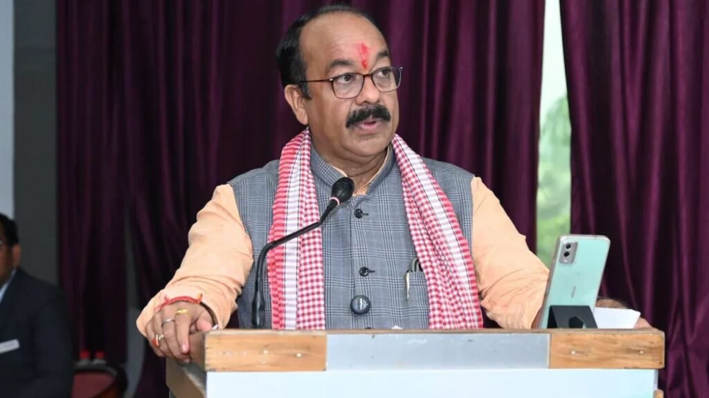 धान खरीदी पर सियासत तेज, कांग्रेस के आरोपों पर डिप्टी CM अरुण साव का पलटवार