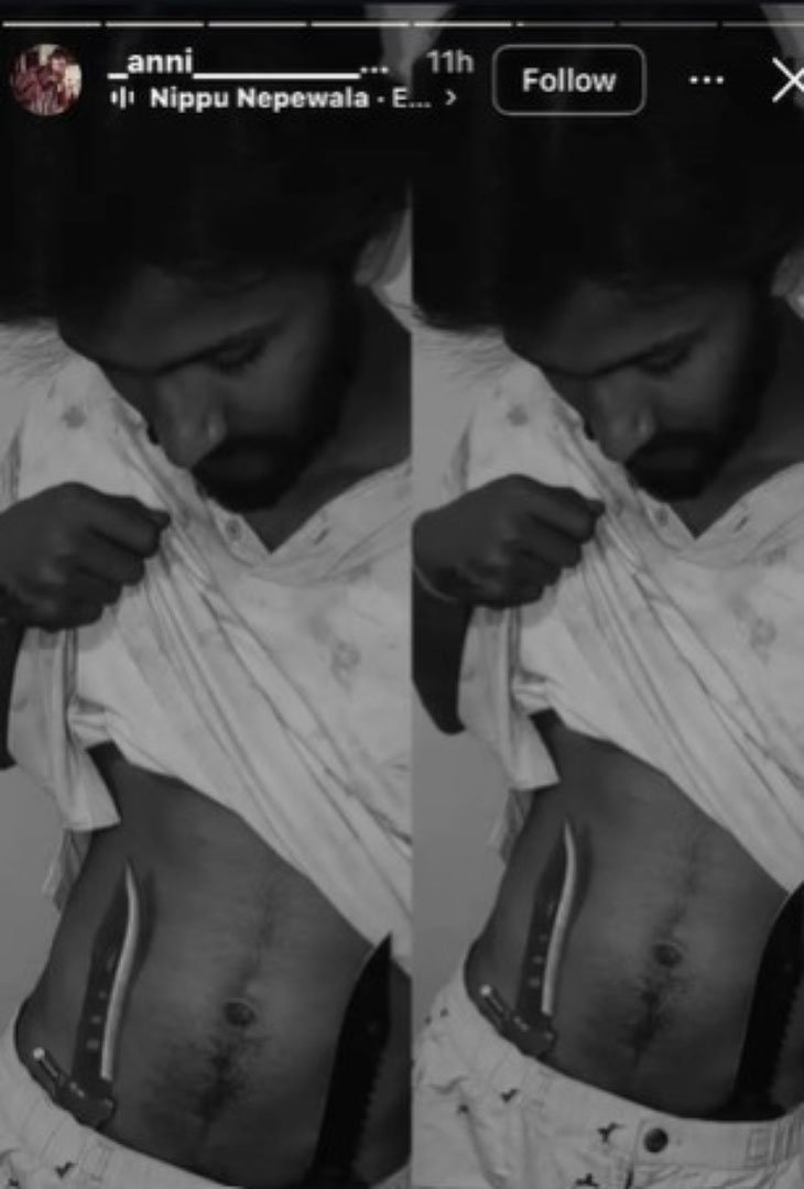 युवकों की रील वायरल