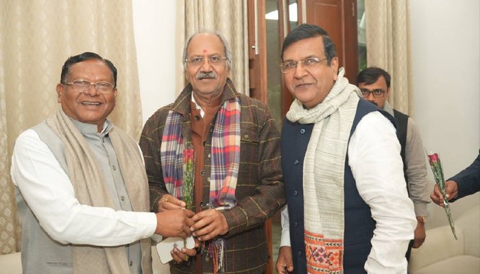 शीर्ष नेताओं को सौहार्द-रात्रिभोज
