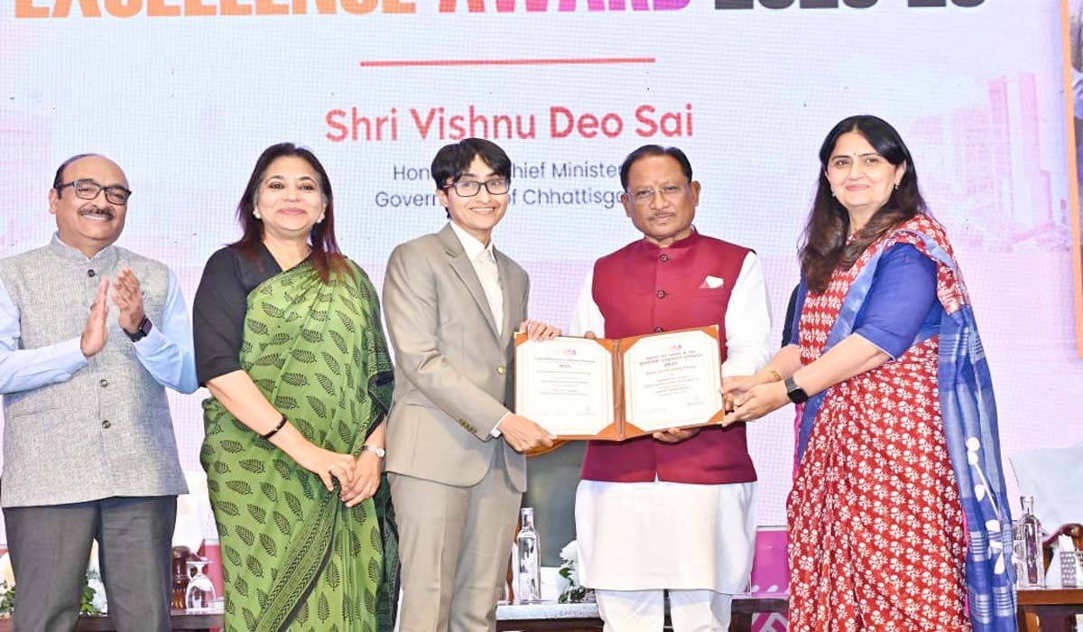 मुख्यमंत्री साय