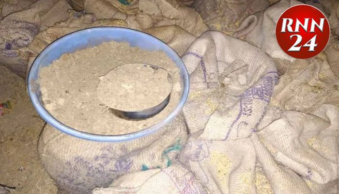  धान खरीदी या भष्ट्राचार-घोटालो का महाअभियान