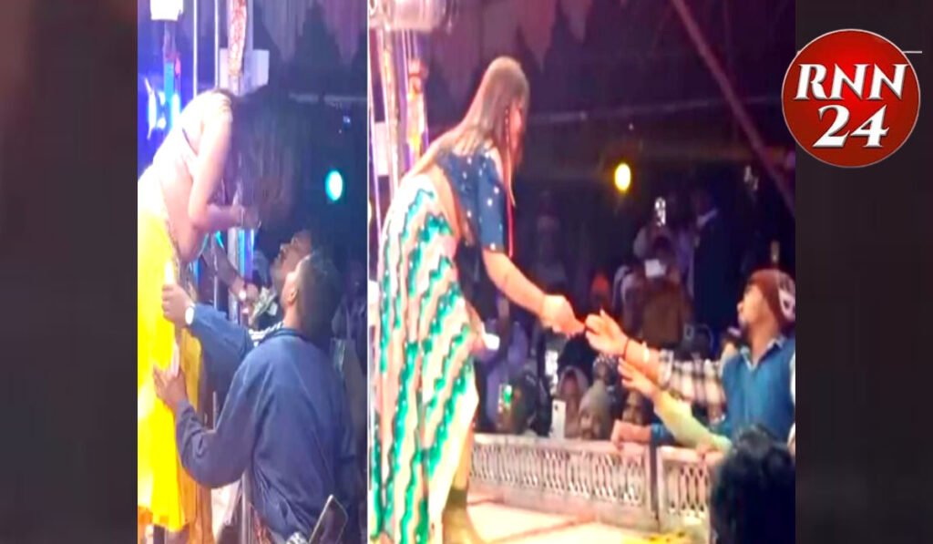 अश्लील नृत्य