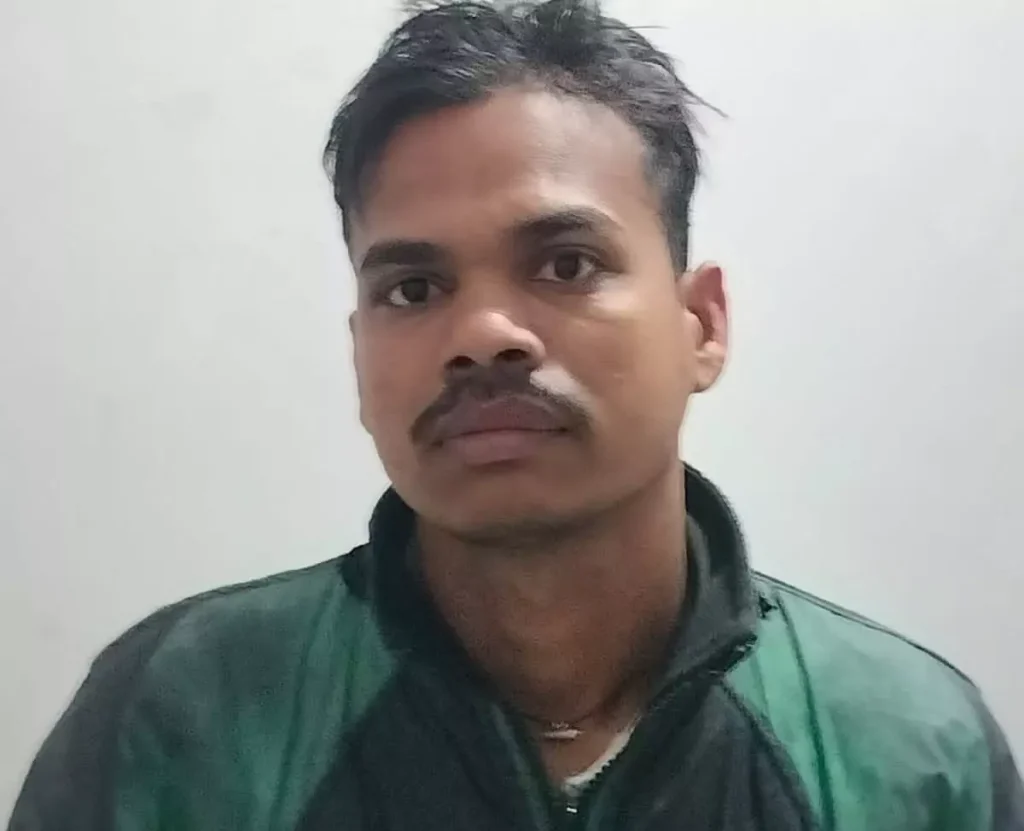 प्रेमिका की हत्या कर शव बांध में फेंका, पुलिस ने 24 घंटे में आरोपी गिरफ्तार किया