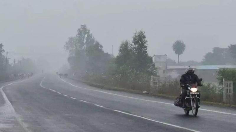 CG Weather Update: उत्तर छत्तीसगढ़ में फिर बढ़ेगी ठंड, शीतलहर का अलर्ट CG Weather Update: उत्तर छत्तीसगढ़ में फिर बढ़ेगी ठंड, शीतलहर का अलर्ट