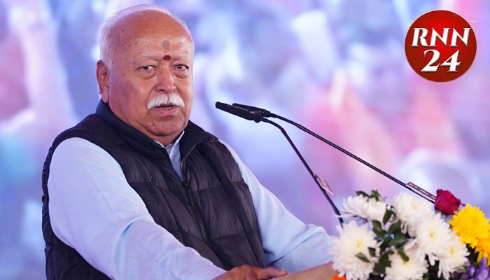 राष्ट्र कार्य को गति देने का अवसर राष्ट्रीय स्वयंसेवक संघ शताब्दी वर्ष : मोहन भागवत मोहन भागवत