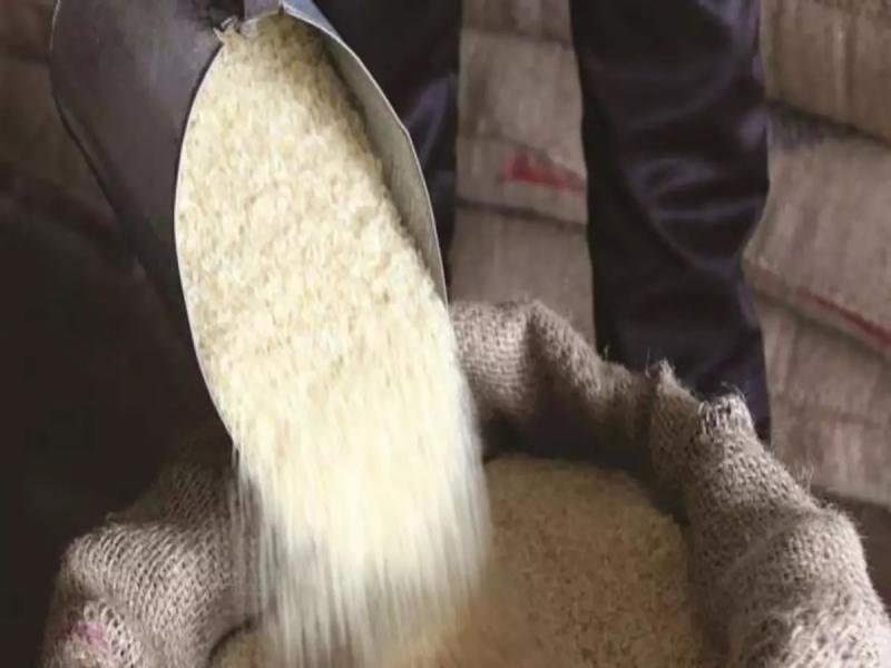 रायगढ़ में PDS अनियमितता…जगतपुर की उचित मूल्य दुकान निलंबित रायगढ़ में PDS अनियमितता...जगतपुर की उचित मूल्य दुकान निलंबित