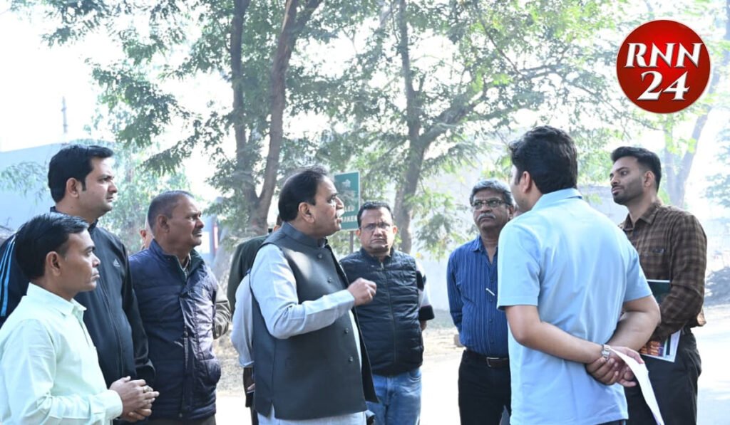 विधायक राजेश मूणत