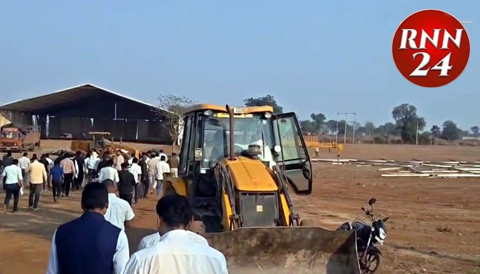 राजिम कुंभ कल्प की तैयारियों पर उठे सवाल, 9 दिन शेष फिर भी काम कछुआ गति से राजिम कुम्भ