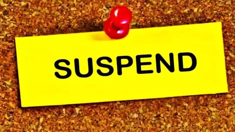 खाकी हुई शर्मसार! वसूली का ‘गंदा खेल’ ऑडियो में कैद, आरक्षक लोमस राजपूत पर गिरी गाज खाकी हुई शर्मसार! वसूली का 'गंदा खेल' ऑडियो में कैद, आरक्षक लोमस राजपूत पर गिरी गाज