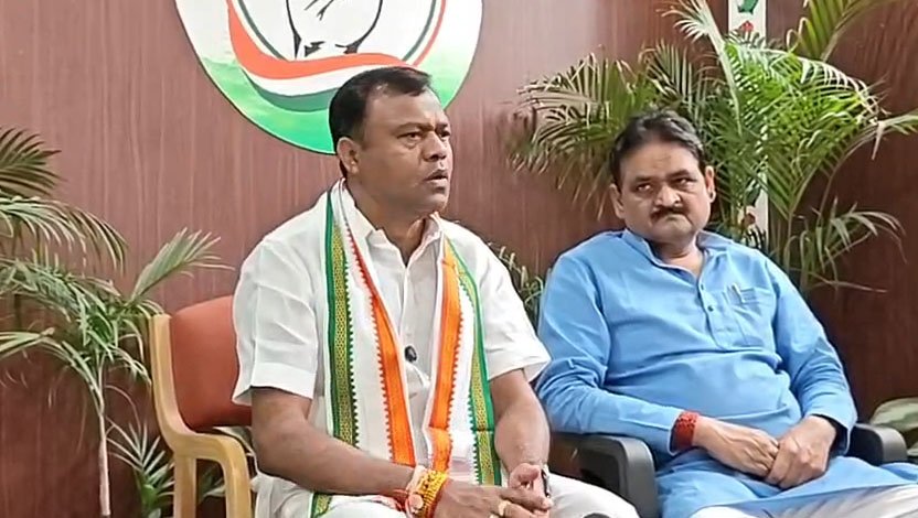 केंद्रीय बजट आम आदमी का नहीं औद्योगिक घरानों का बजट – दीपक बैज