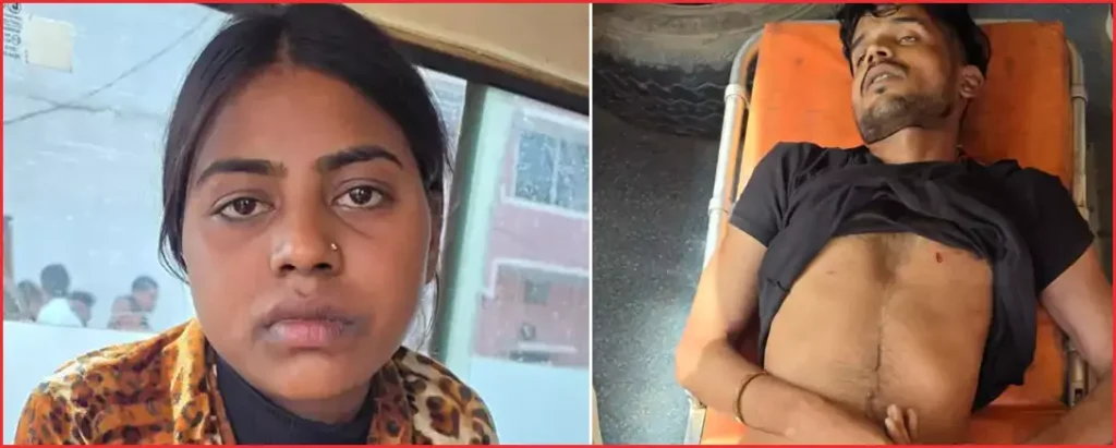 बिलासपुर: इंस्टाग्राम पर झगड़े में प्रेमी की हत्या, गर्लफ्रेंड गिरफ्तार बिलासपुर: इंस्टाग्राम पर झगड़े में प्रेमी की हत्या, गर्लफ्रेंड गिरफ्तार