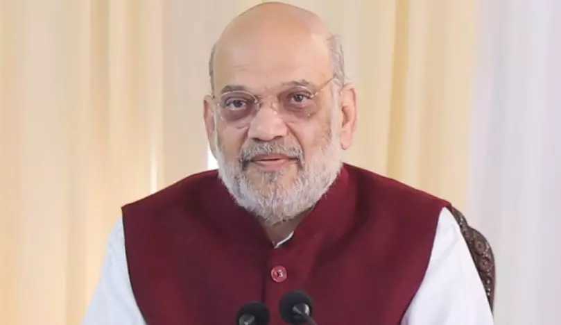 रायपुर में अमित शाह की हाईलेवल बैठक, नक्सलवाद और सुरक्षा पर मंथन रायपुर में अमित शाह की हाईलेवल बैठक, नक्सलवाद और सुरक्षा पर मंथन