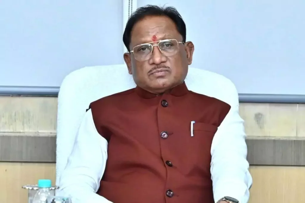 1 फरवरी को साय कैबिनेट की अहम बैठक, बस्तर पंडुम 2026 से विश्व मंच पर बस्तर 1 फरवरी को साय कैबिनेट की अहम बैठक, बस्तर पंडुम 2026 से विश्व मंच पर बस्तर