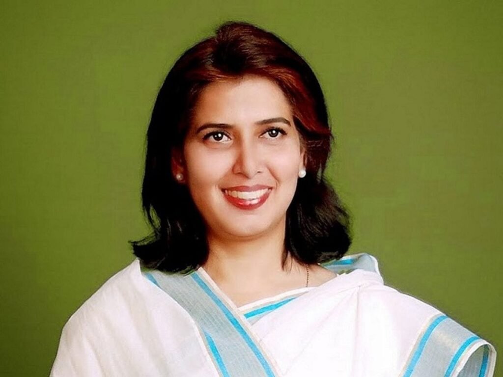 सर्वहितैषी, सर्वसमावेशी बजट : सरोज पाण्डेय सर्वहितैषी, सर्वसमावेशी बजट : सरोज पाण्डेय