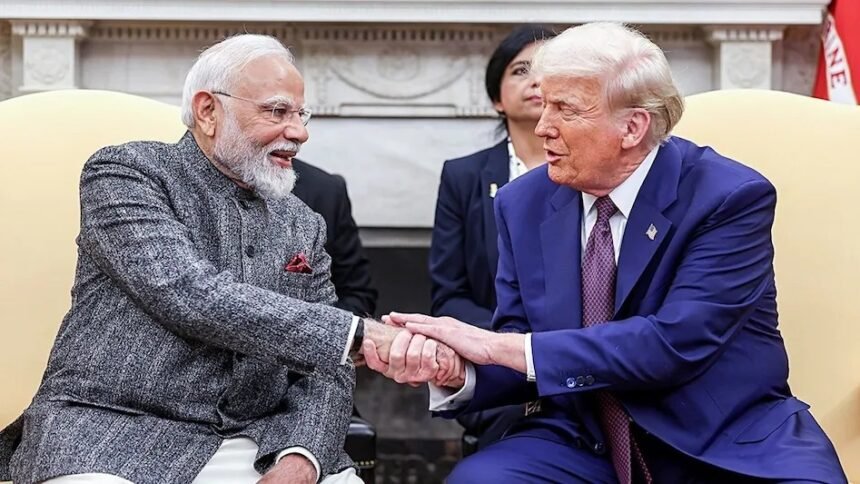 भारत को बड़ी राहत, आज से अमेरिका ने 25% अतिरिक्त टैरिफ हटाया, संशोधित 18% शुल्क लागू