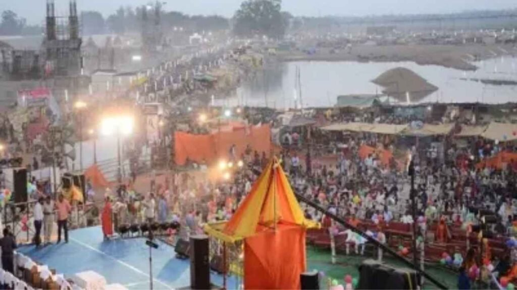 आज से शुरू हुआ Rajim Kumbh Kalp Mela 2026, त्रिवेणी संगम में भव्य आयोजन