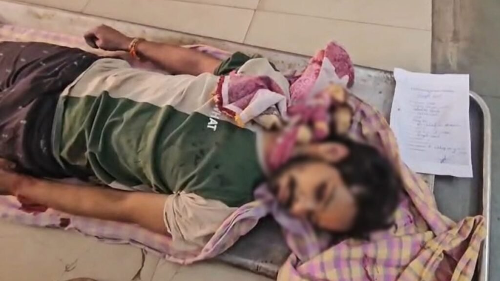 बिलासपुर में प्रतियोगी परीक्षा की तैयारी कर रहे युवक ने फांसी लगाकर की आत्महत्या