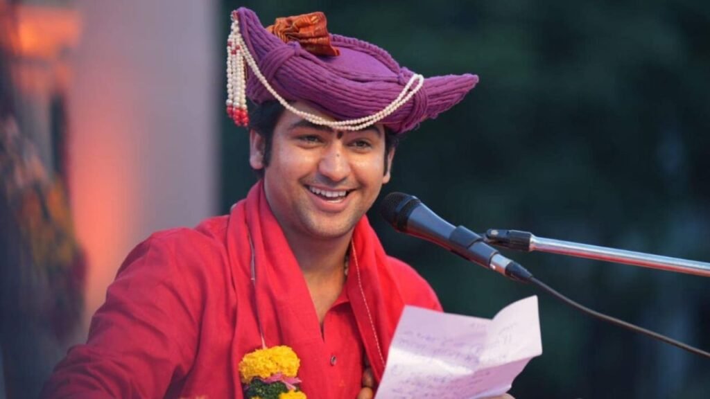 ‘मैं अभी संत नहीं बन पाया हूं…’, बाबा बागेश्वर बोले – जो सच है वो बोलने से नहीं चूकते हैं ‘मैं अभी संत नहीं बन पाया हूं…’, बाबा बागेश्वर बोले – जो सच है वो बोलने से नहीं चूकते हैं