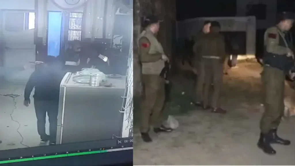 जम्मू-कश्मीर: आरएस पुरा ऑब्जर्वेशन होम से तीन बंदी फरार, पुलिसकर्मी घायल