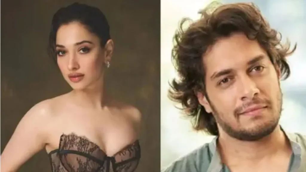 आमिर के लाडले जुनैद के साथ स्क्रीन शेयर करेंगी तमन्ना, 'रागिनी 3' में दिखेगी डेट-नाइट की वो भयानक सच्चाई