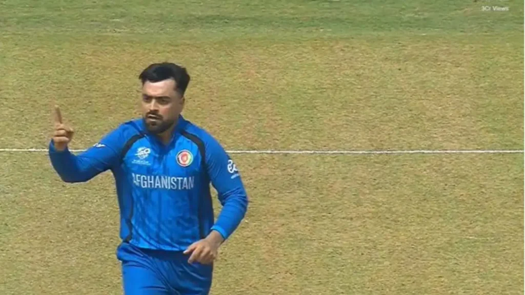 T20 World Cup: राशिद खान का ‘जादू’! गेंद से कर दिया ऐसा करिश्मा कि बन गया वर्ल्ड रिकॉर्ड; हैरान रह गए दुनिया भर के बल्लेबाज